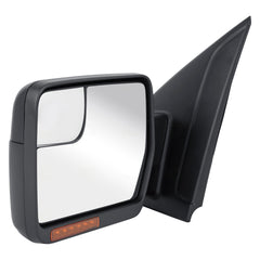 LKQ Corp - Driver Side Power View Mirror (Heated, Foldaway) (Standard Line) for Ford F-150 2011-2014