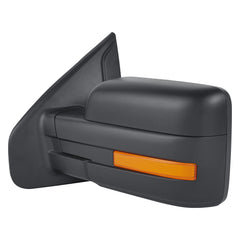 LKQ Corp - Driver Side Power View Mirror (Heated, Foldaway) (Standard Line) for Ford F-150 2011-2014