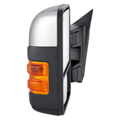 DRIVER SIDE POWER DOOR MIRROR -  TOW TYPE -  WITH HEATED DUAL GLASS -  - FO1320492 for Ford F-250 2009-2012
