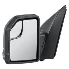 LKQ Corp - Driver Side Power View Mirror (Heated, Non-Foldaway) (Standard Line) for Ford F-150 2018-2020