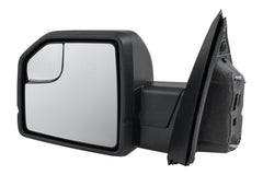 LKQ Corp - Driver Side Power View Mirror (Heated, Non-Foldaway) (Standard Line) for Ford F-150 2018-2020