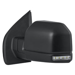 LKQ Corp - Driver Side Power View Mirror (Heated, Non-Foldaway) (Standard Line) for Ford F-150 2018-2020