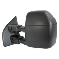 LKQ Corp - Driver Side Manual Towing Mirror (Non-Heated, Foldaway) (Standard Line) for Ford F-150 2018-2020