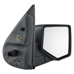 LKQ Corp - Passenger Side Power View Mirror (Non-Heated, Foldaway) (Standard Line) for Ford Explorer 2006-2010