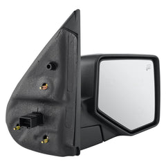 LKQ Corp - Passenger Side Power View Mirror (Heated, Foldaway) (Standard Line) for Ford Explorer 2006-2010
