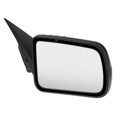 LKQ Corp - Passenger Side Power View Mirror (Non-Heated, Non-Foldaway) (Standard Line) for Ford Focus 2008-2011