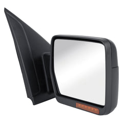LKQ Corp - Passenger Side Power View Mirror (Heated, Foldaway) (Standard Line) for Ford F-150 2009-2010
