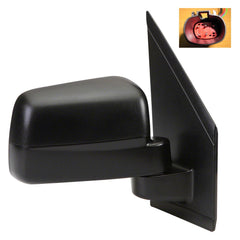 LKQ Corp - Passenger Side Power View Mirror (Heated, Foldaway) (Standard Line) for Ford Transit Connect 2010-2011