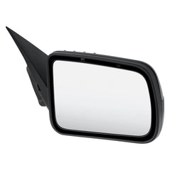 LKQ Corp - Passenger Side Power View Mirror (Non-Heated, Foldaway) (Standard Line) for Ford Focus 2008-2011