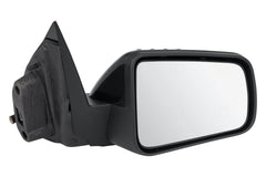 LKQ Corp - Passenger Side Power View Mirror (Non-Heated, Foldaway) (Standard Line) for Ford Focus 2008-2011
