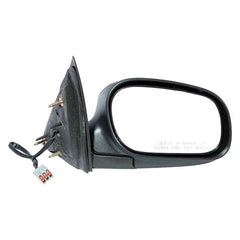 LKQ Corp - Passenger Side Power View Mirror (Non-Heated, Foldaway) (Standard Line) for Mercury Grand Marquis 2003-2008