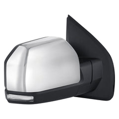 LKQ Corp - Passenger Side Power View Mirror (Heated, Foldaway) (Standard Line) for Ford F-150 2015-2018
