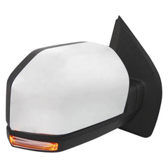 PASSENGER SIDE POWER DOOR MIRROR -  WITH HEATED GLASS/TURN SIGNAL/POWER