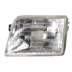 LKQ Corp - Driver Side Replacement Headlight (Value Line) for Ford Ranger 1993-1997