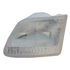 LKQ Corp - Driver Side Replacement Headlight (CAPA Certified) for Ford Expedition 1997-2002