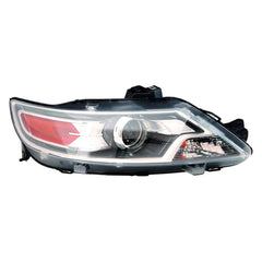 PASSENGER SIDE HID HEADLIGHT LENS AND HOUSING -  FOR SHO MODELS