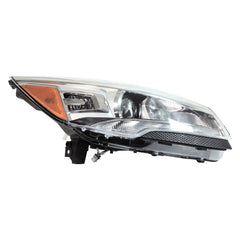 PASSENGER SIDE HID HEADLIGHT LENS AND HOUSING -  [FO]