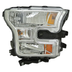 LKQ Corp - Passenger Side Replacement Headlight (CAPA Certified) for Ford F-150 2015-2017