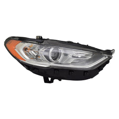 LKQ Corp - Passenger Side Replacement Headlight (CAPA Certified) for Ford Fusion 2017-2020