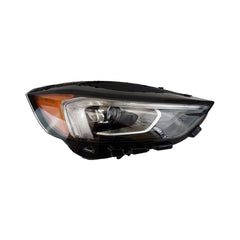 LKQ Corp - Passenger Side Replacement Headlight (CAPA Certified) for Ford Edge 2019-2024