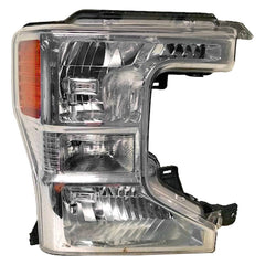 PASSENGER SIDE HALOGEN HEADLIGHT ASSEMBLY -  [FO]