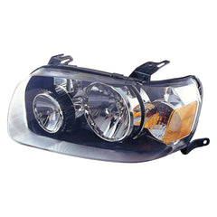 LKQ Corp - Passenger Side Replacement Headlight (CAPA Certified) for Ford Escape 2005-2007