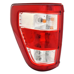DRIVER SIDE HALOGEN TAIL LIGHT ASSEMBLY -  FOR USE WITHOUT BLIND SPOT -