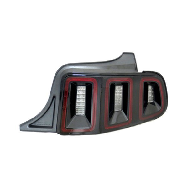 LKQ Corp - Passenger Side Replacement Tail Light (CAPA Certified) for ...