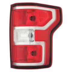 PASSENGER SIDE TAIL LIGHT ASSEMBLY -  WITHOUT LED [FO]