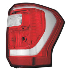 PASSENGER SIDE TAIL LIGHT ASSEMBLY -  WITHOUT LED -  [FO]
