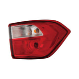 PASSENGER SIDE OUTER TAIL LIGHT ASSEMBLY -  FOR S/SE/TITANIUM MODELS -