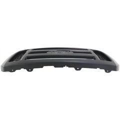 RANGER 06-11 GRILLE, Textured Dark Gray Shell, w/ Black Inner Grille, XL/XLT Models, w/o STX Model