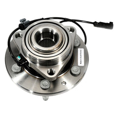 ACDelco® FW433 - GM Original Equipment™ Front Driver or Passenger Side Wheel Bearing and Hub Assembly