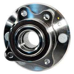 ACDelco® FW433 - GM Original Equipment™ Front Driver or Passenger Side Wheel Bearing and Hub Assembly