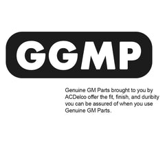 ACDelco® 42783843 - Genuine GM Parts™ A/C Compressor