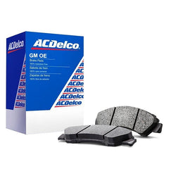 ACDelco® 19421285 - Genuine GM Parts™ Semi-Metallic Rear Disc Brake Pads