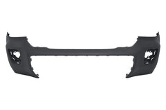 FRONT BUMPER COVER -  PRIMED/PAINT TO MATCH FINISH -  MADE OF PP PLASTIC -  - GM1000980C for GMC Canyon 2015-2020