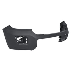 FRONT BUMPER COVER -  PRIMED/PAINT TO MATCH FINISH -  MADE OF PP PLASTIC -  - GM1000980C for GMC Canyon 2015-2020