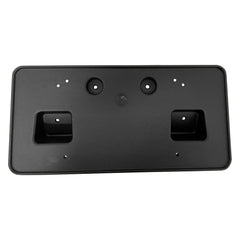 FRONT LICENSE PLATE BRACKET -  WILL NOT INCLUDE MOUNTING HARDWARE -  MADE