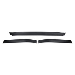 LKQ Corp - Front Lower Bumper Air Deflector Kit (Standard Line) for Chevy Malibu 2013-2016