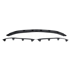 LKQ Corp - Front Lower Bumper Air Deflector Kit (Standard Line) for Chevy Malibu 2013-2016