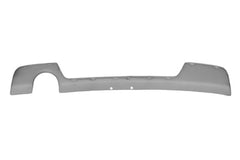 LKQ Corp - Rear Lower Bumper Cover (Standard Line) for Chevy Trailblazer 2006-2009