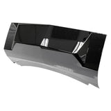 TRAILER HITCH COVER -  EXCEPT V MODELS -  GLOSS BLACK