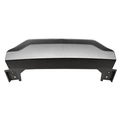TRAILER HITCH COVER -  EXCEPT DENALI MODELS -  PAINTED GRAY FINISH