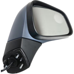 KOOL VUE MIRRORSTRAX 13-14 MIRROR RH, Power, Manual Folding, Non-Heated, Textured, w/ Blind Spot Glass, LS Model