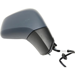 KOOL VUE MIRRORSTRAX 13-14 MIRROR RH, Power, Manual Folding, Non-Heated, Textured, w/ Blind Spot Glass, LS Model