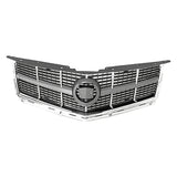 FRONT GRILLE -  FACTORY INSTALLED TYPE [DEALER INSTALLED GRILLE IS MUCH