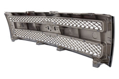 FRONT GRILLE -  1500 SERIES -  CHROME FRAME WITH CHROME INSERT -  WILL NOT