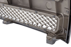 FRONT GRILLE -  1500 SERIES -  CHROME FRAME WITH CHROME INSERT -  WILL NOT