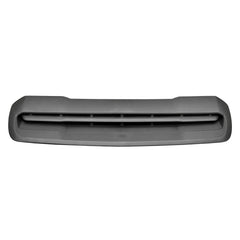 HOOD INSERT -  WITH 6.6L GAS -  TEXTURED BLACK -  MADE OF PP/ABS